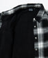 430 fourthirty / L/S FLEECE LINER CHECK SHIRT / フォーサーティ L/S フリースライナーチェックシャツ